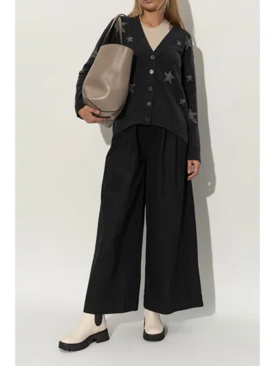 Michael Kors Asher Calf Leather Ankle Boots In Beige