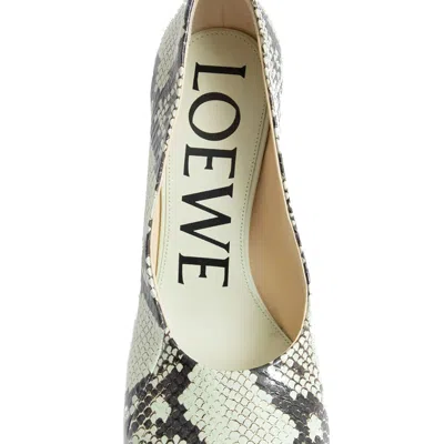 Loewe Toy Leather Pumps