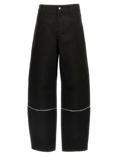 Moncler Genius Moncler X Willow Smith Zip Detailed Baggy Pants