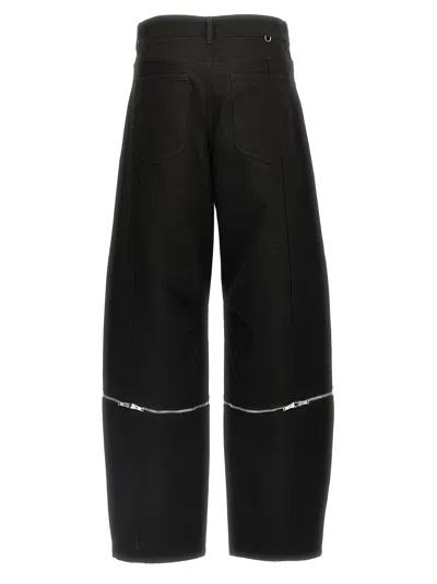 Moncler Genius Moncler X Willow Smith Zip Detailed Baggy Pants