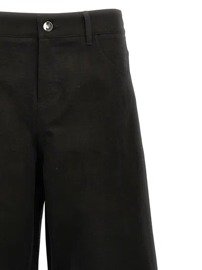 Moncler Genius Moncler X Willow Smith Zip Detailed Baggy Pants