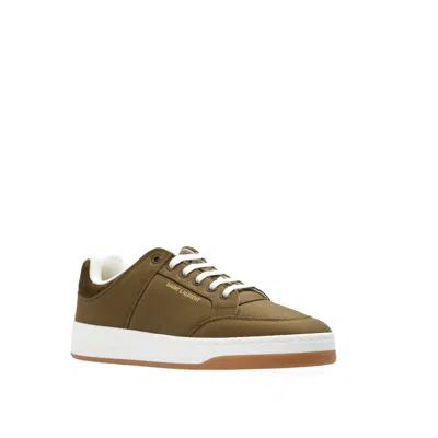 Saint Laurent ‘sl/61' Sneakers In Green