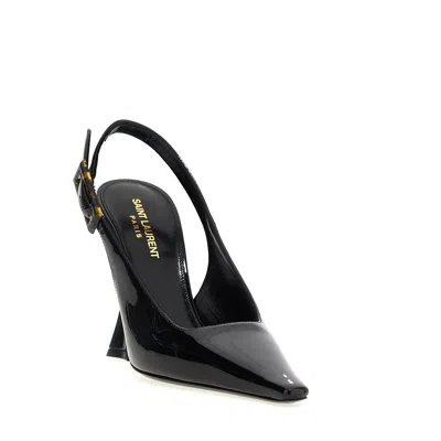 Saint Laurent Heels In Black
