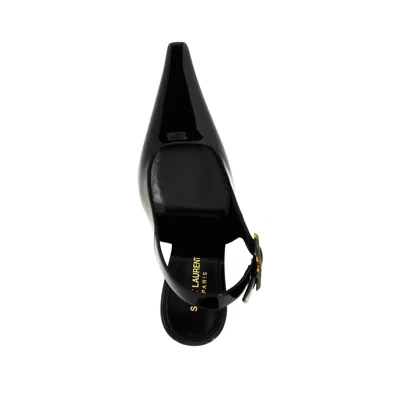 Saint Laurent Heels In Black