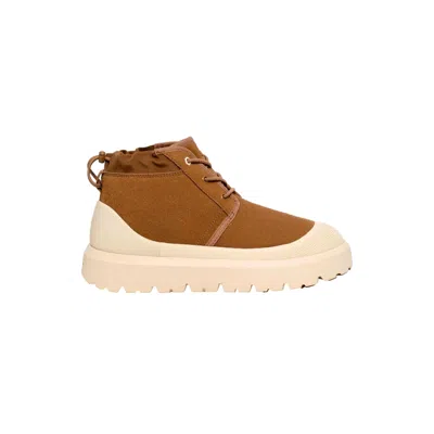 Ugg Neumel Weather Hybrid Chukka Boots In Brown