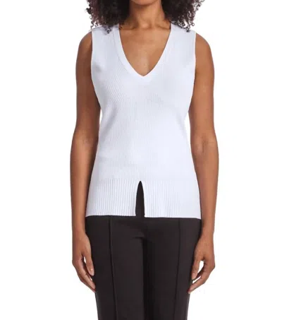 Capsule 121 Extent Sweater In White In White