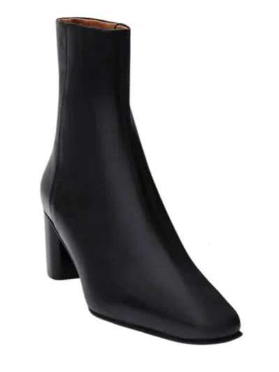 Atp Women's Praia Mid Boots In Black In Black