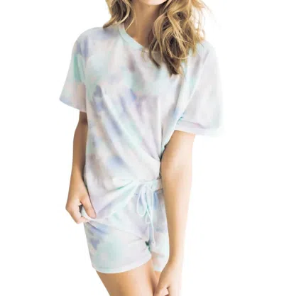 Falcon Park Maggie Lounge Set In Multi Color In Multi