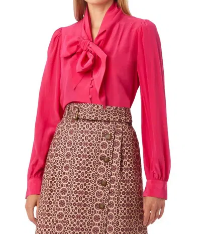 Marie Oliver Felix Blouse In Multi