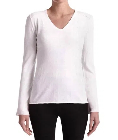 Capsule 121 Dream Sweater In Laser White In Multi