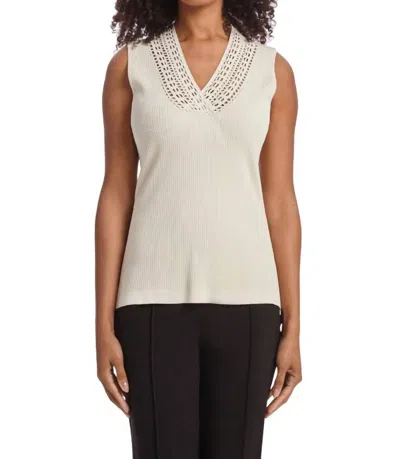 Capsule 121 Extensive Sweater In Beige In Beige