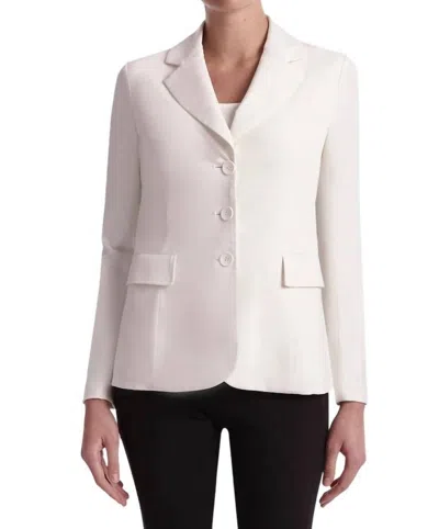 Capsule 121 Perserverence Blazer In Ivory In Multi