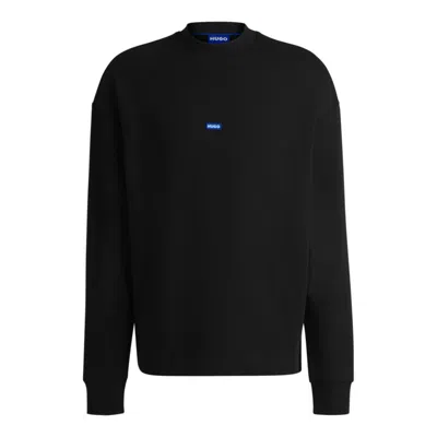 Hugo Boss Hugo Niole Sweatshirt In Black