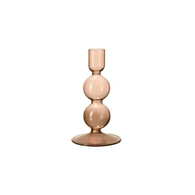 Villeroy & Boch Like Home Candleholder : Bubble Clay Small