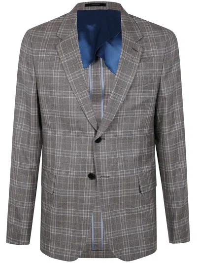 PAUL SMITH PAUL SMITH MENS 2 BUTTONS JACKET 
