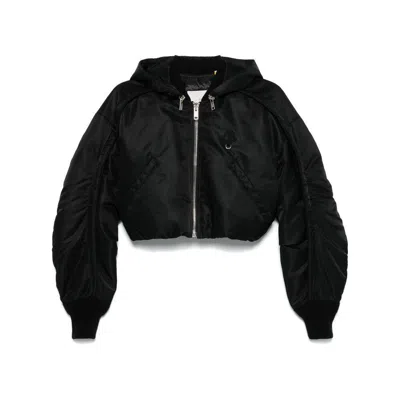 Moncler X Willow Smith Women Malek Down Jacket In Multicolor