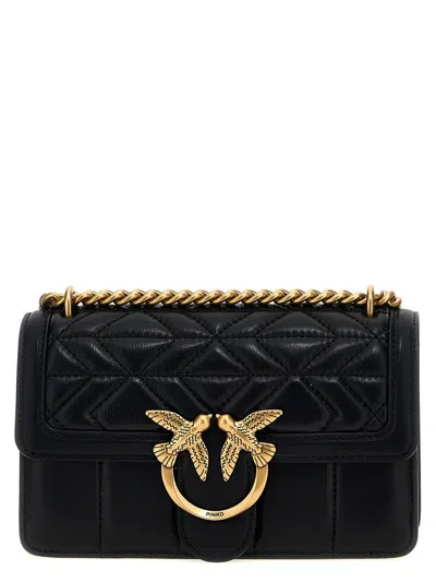 Pinko Shoulderbags In Black