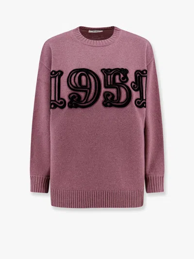 Max Mara Fido In Purple