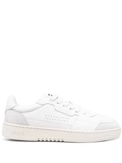 Axel Arigato Sneakers Say It In White