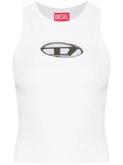 Diesel Onerva Top In White