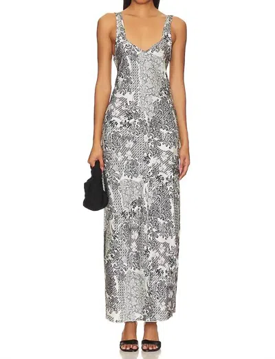Free People X Intimately Fp Worth The Wait Bias Slip In Multi