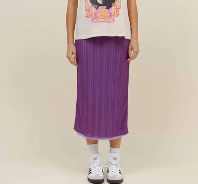 Daydreamer Sonny & Cher Melody Fair Boyfriend Tee Top In Stone Vintage In Multi