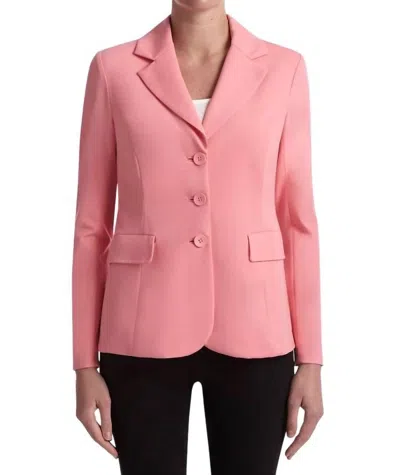Capsule 121 Perserverence Blazer In Gerber Pink In Multi