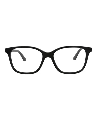 Mcq By Alexander Mcqueen Square-frame Acetate Optical Frames In Multi