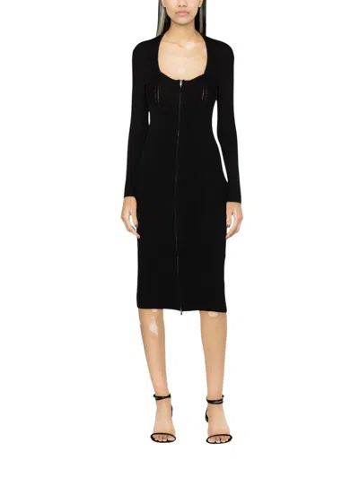 Isabel Marant Kleid  Damen Farbe Schwarz In Black