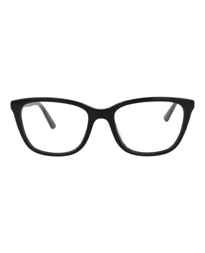 Mcq By Alexander Mcqueen Cat Eye-frame Acetate Optical Frames In Multi