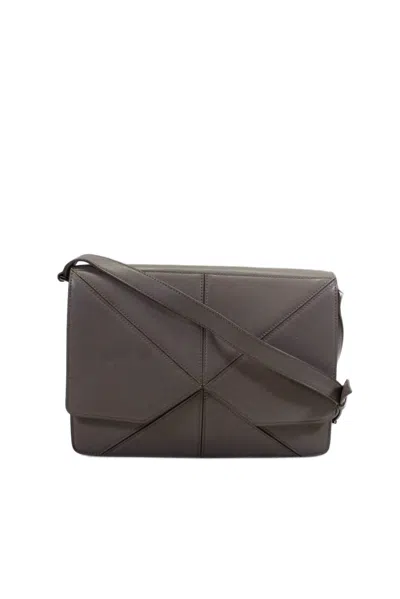 Cushnie Et Ochs Womens Leather Silver Tone Flap Crossbody Shoulder Handbag Beige In Beige