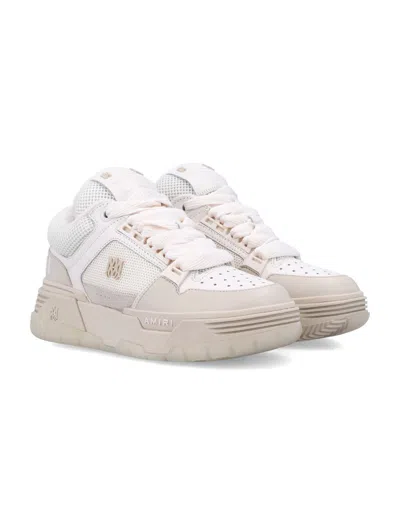 Amiri Ma-1 Low-cut Casual Shoes In Beige