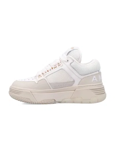 Amiri Ma-1 Low-cut Casual Shoes In Beige