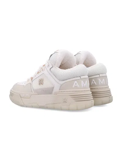 Amiri Ma-1 Low-cut Casual Shoes In Beige