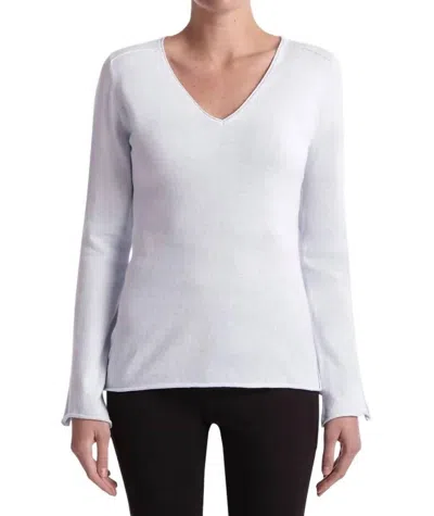 CAPSULE121 DREAM SWEATER IN SOFT BLUE 