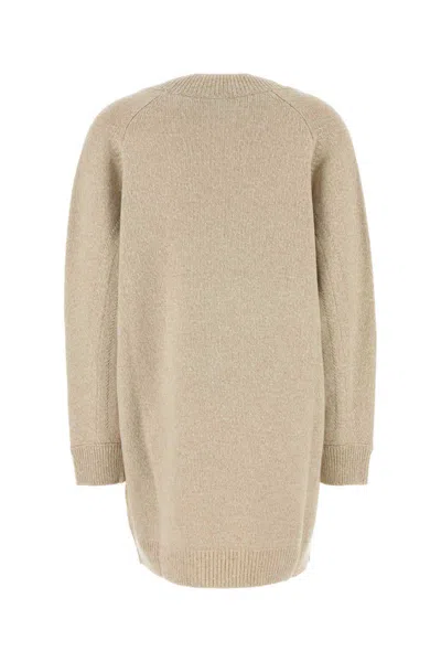 Versace Shirts In Beige O Tan