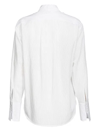 Pinko Cavalcanti Shirt In White