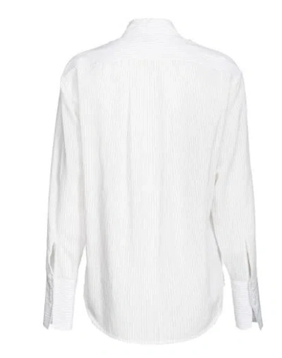 Pinko Cavalcanti Shirt In White