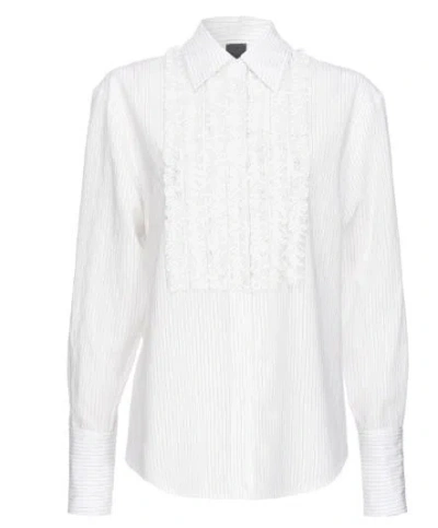 Pinko Cavalcanti Shirt In White