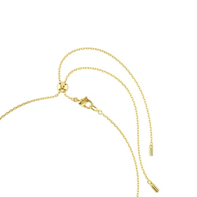 Swarovski Elegant Brass Bijoux Accessory In Multicolor