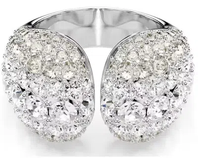 Swarovski Sublima Cocktail Ring In Multicolor