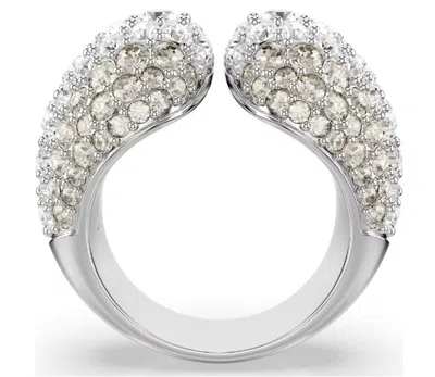 Swarovski Sublima Cocktail Ring In Multicolor