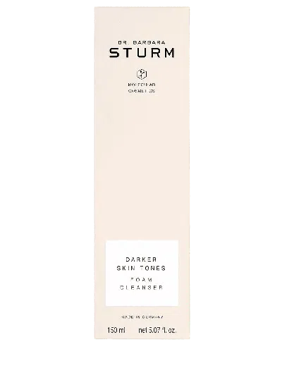Dr Barbara Sturm Darker Skin Tones Foam Cleanser