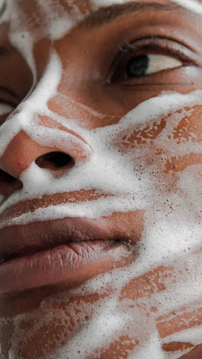 Dr Barbara Sturm Darker Skin Tones Foam Cleanser