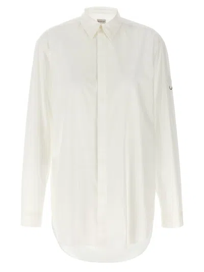 Moncler Genius Women's Cotton Shirt In White