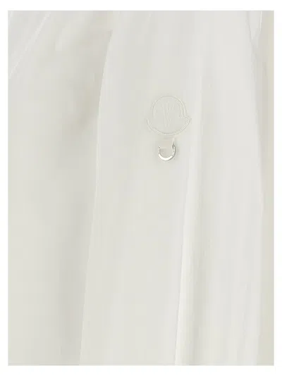 Moncler Genius Women's Cotton Shirt In White