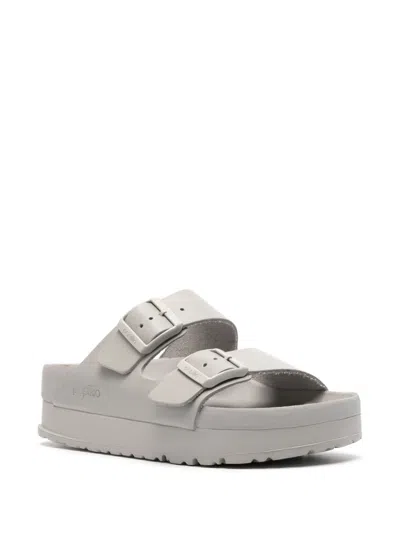 Birkenstock Arizona Pap Flex Platform Sandals