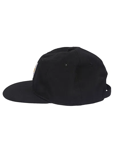 Carhartt Clarton Curved Brim Baseball Cap With Vents
