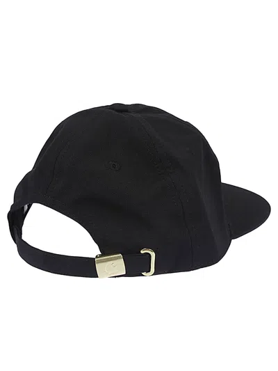 Carhartt Clarton Curved Brim Baseball Cap With Vents
