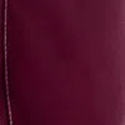 Kenneth Cole Faux Leather Shorts In Multicolor